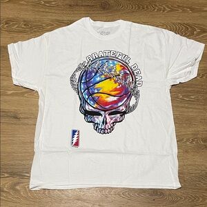 Grateful Dead Tour Shirt Men’s Size XL